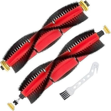 Hauptrotationsbürste Für Absaugroboter Roborock S6 Maxv, S6, S6 Pure, E5, E4, S4 Max, S4, S5 Max, S5, E35, E2