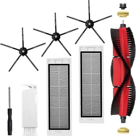 Zubehörwechsel Für Xiaomi Roborock Saugroboter S5 S6 S5 Max S6 Pure S6 Maxv S50 S51 S55 S60 S65, A