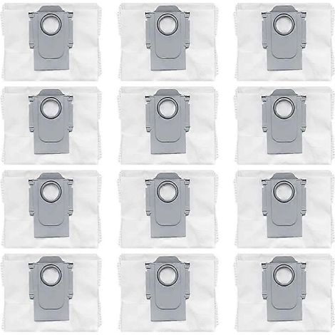 Beutel, Zubehör Und Abgetrennte Teile Für Saugroboter Roborock Q8 Max / Q8 Max+