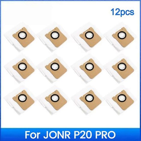Austauschbeutel Für Saugroboter Jonr P20 Pro
