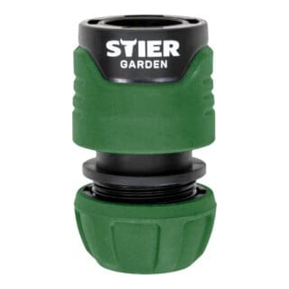 Schlauchverbinder Wasserstop 13mm (1/2') - Stier