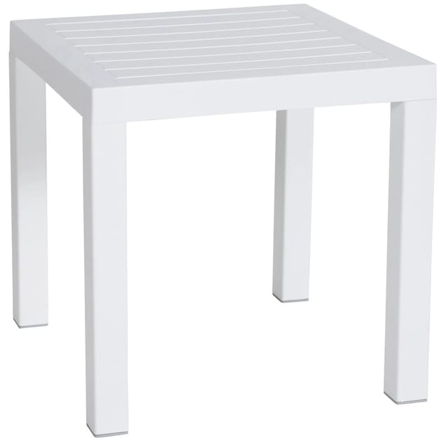 Beistelltisch Ocean weiß