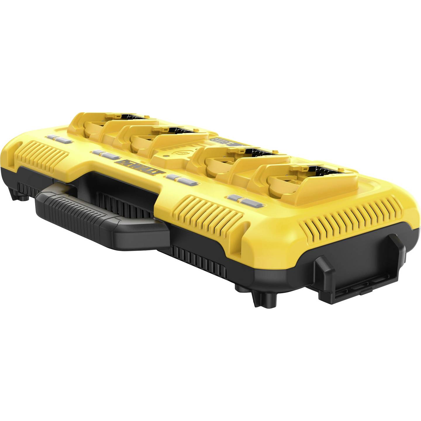 [gebraucht] B-ware Dewalt Dcb104 Schnellladegerät Dcb104-qw Inkl. Ladestand-anzeige