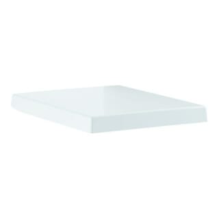 Cube Ceramic - WC-Sitz mit Absenkautomatik SoftClose, Duroplast, Alpinweiß 39488000 - Grohe