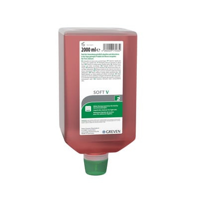 FP - greven soft v Hautreinigungslotion 2.000 ml Varioflasche
