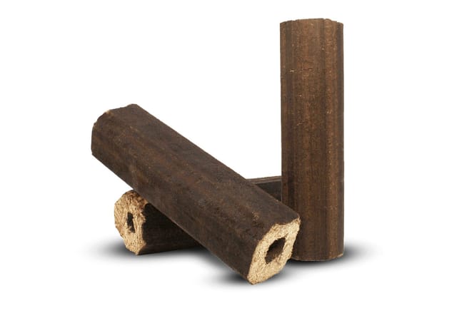 Heizfuxx - PiniKay Octagon 10kg x 96 Gebinde 960kg
