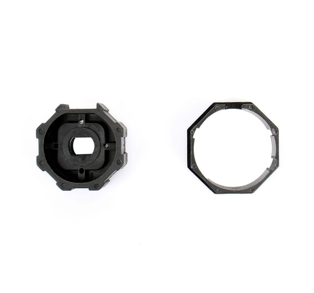 Adapterset SW52 Achtkantwelle für 45mm Avosdim Motoren
