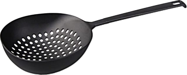 Jumbo Seiher ø 17 cm, hängbar Kochutensilien - Fackelmann