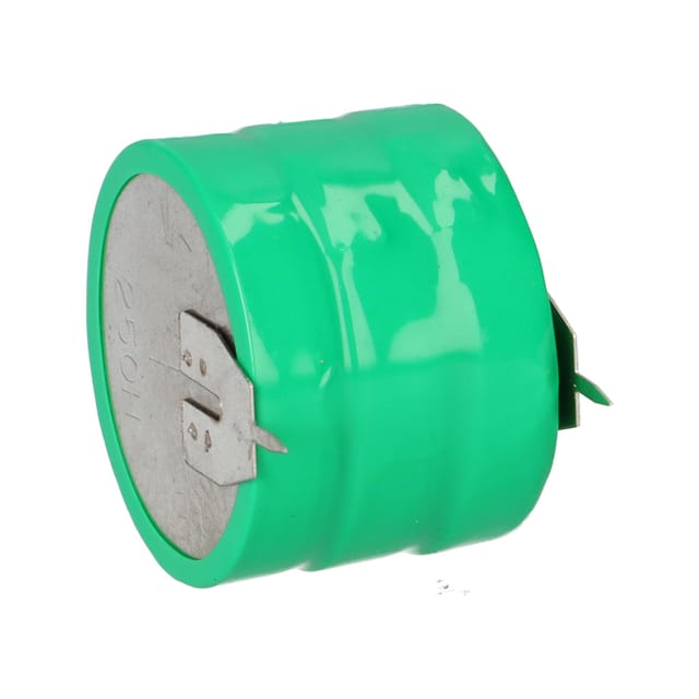 Vhbw - NiMH Ersatz Knopfzellen-Akku Typ V250H 250mAh 3,6V kompatibel mit Modellbau-Akkus, Solar-Leuchten uvm.