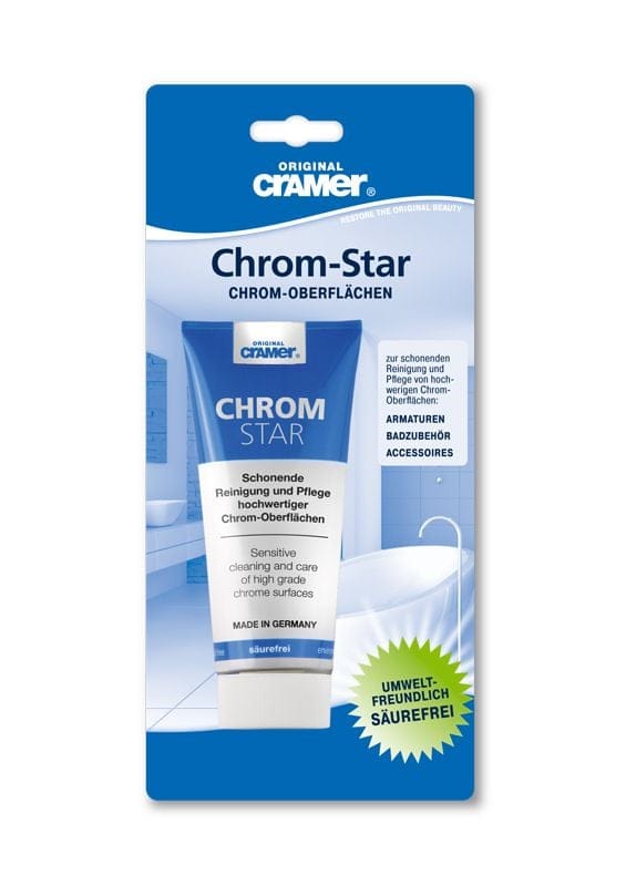 Chrom-Star Reinigungspolitur 100 ml Reiniger - Cramer
