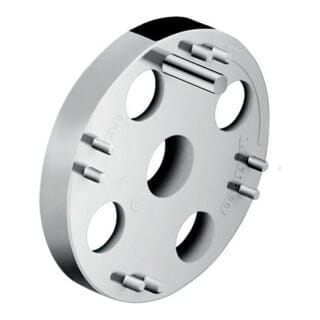 Distanzscheibe Unica'S 900mm hellgrau 96184000 - Hansgrohe