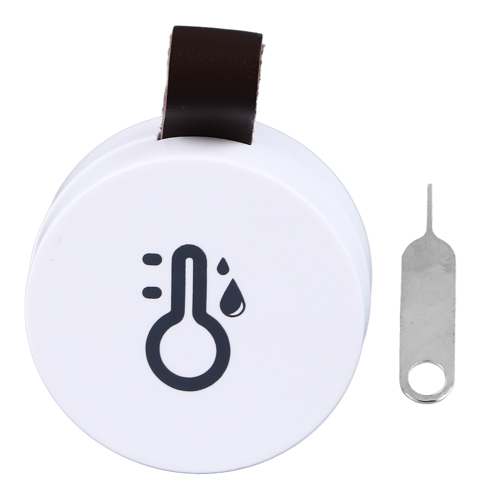 Elektronisches Temperatur- Und Feuchtigkeitsmessgerät, Bluetooth 5.0, Mini-hygrometer, Heimthermometer.