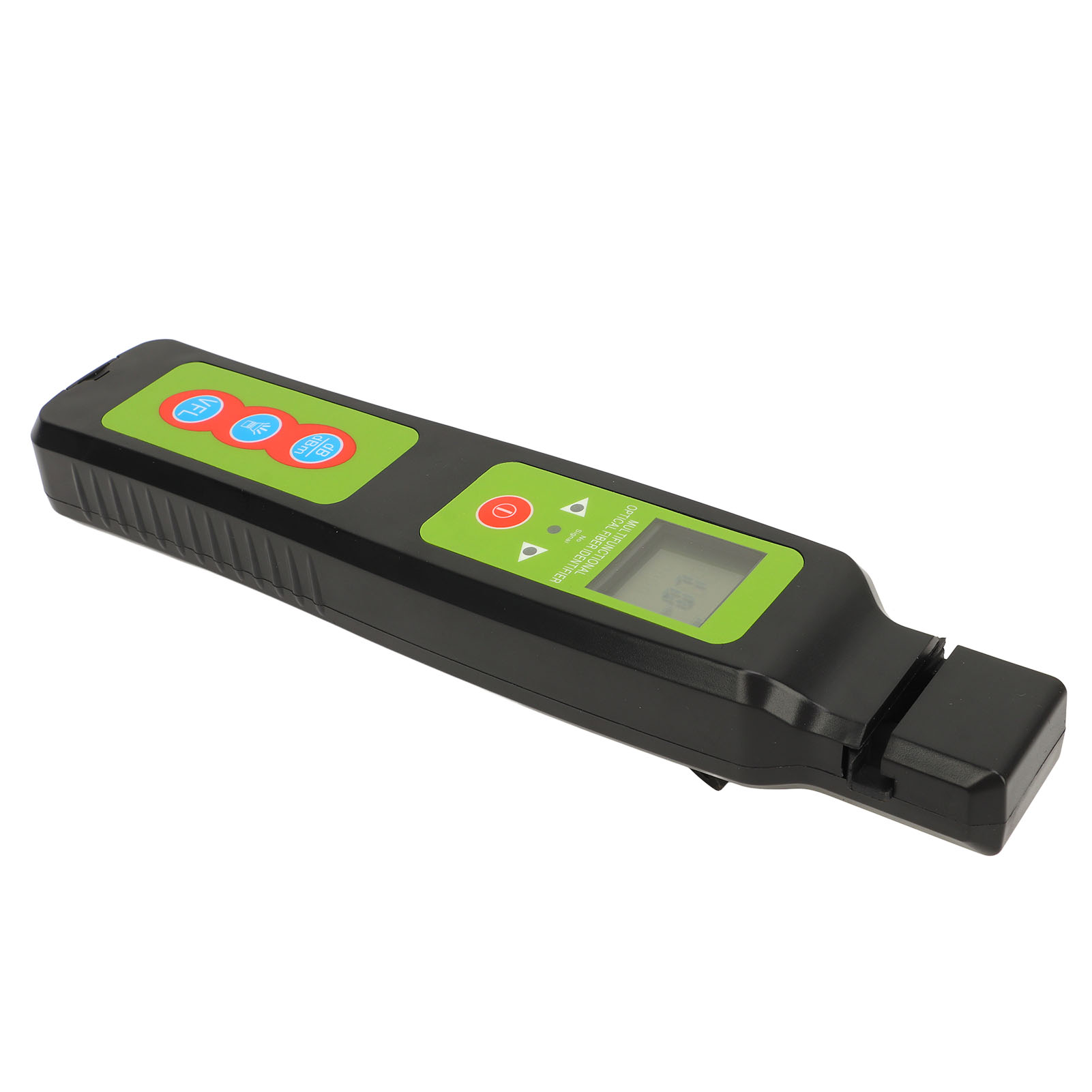 Live-glasfaser-identifikator, Multifunktions-leistungsmesser 800-1700nm, Ftth-werkzeug, 10km Rotlichtquelle.