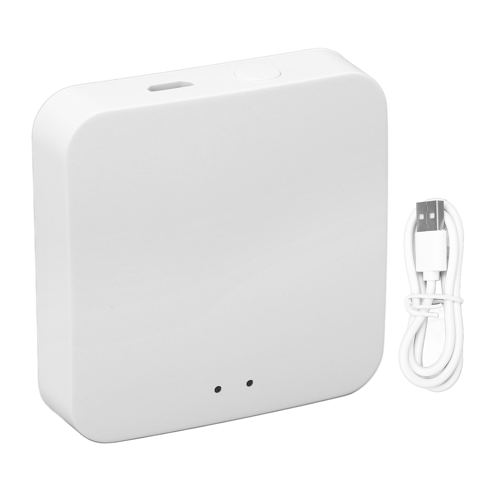 Smart Hub Gateway Bluetooth Multi-mode App Und Sprachfernbedienung Home Bridge.