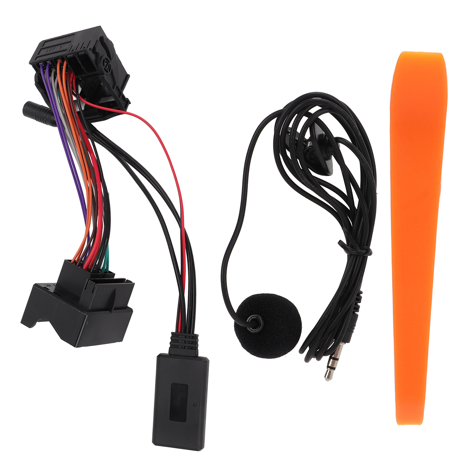 Aux-audioeingangskabel Fürs Auto, Bluetooth 5.0, Mit Mikrofon, Ersatz-freisprechadapter Für A3 Tt A4 2007 – 2014.