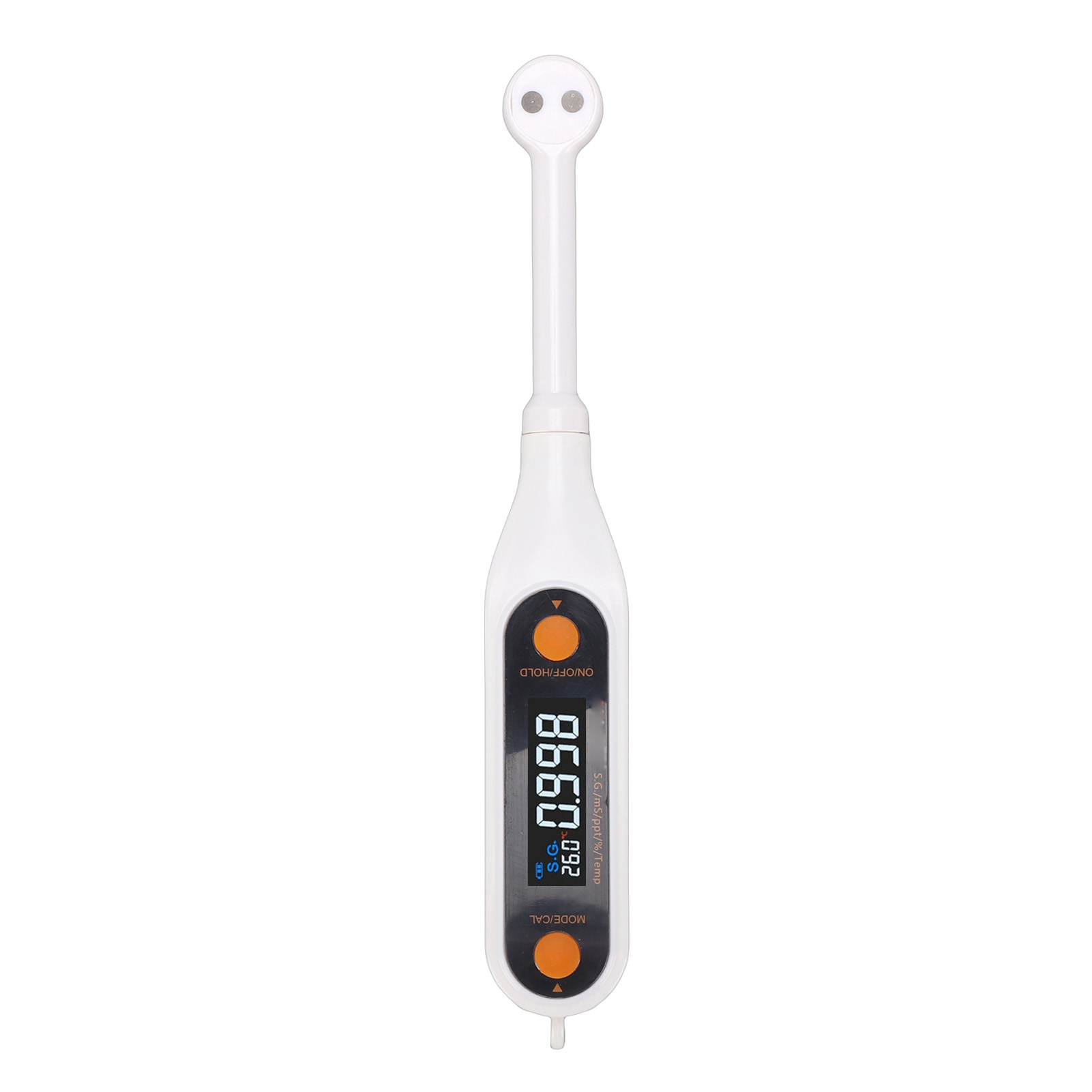 5-in-1 Digitaler Speisesalzspender, Präzises Elektronisches Messinstrument Für Die Küche, Ideal Für Die Zubereitung Von Suppen Und Pickles.