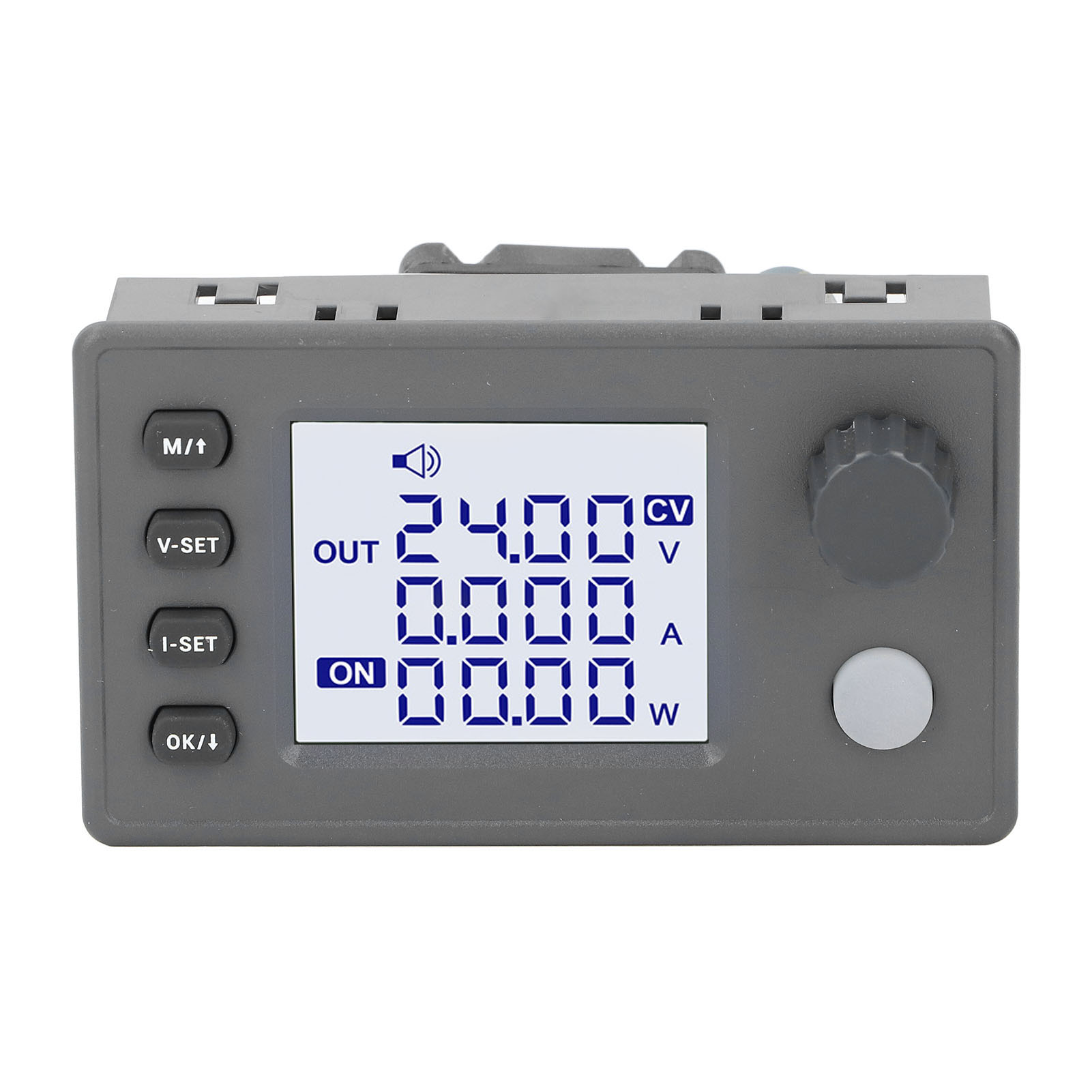 Dc6-36v Auf Dc0.5-36v 5a 90w Cnc Abwärts-netzteil Dc-transformator-platinenmodul Mit 1,8 Zoll Lcd-bildschirm.