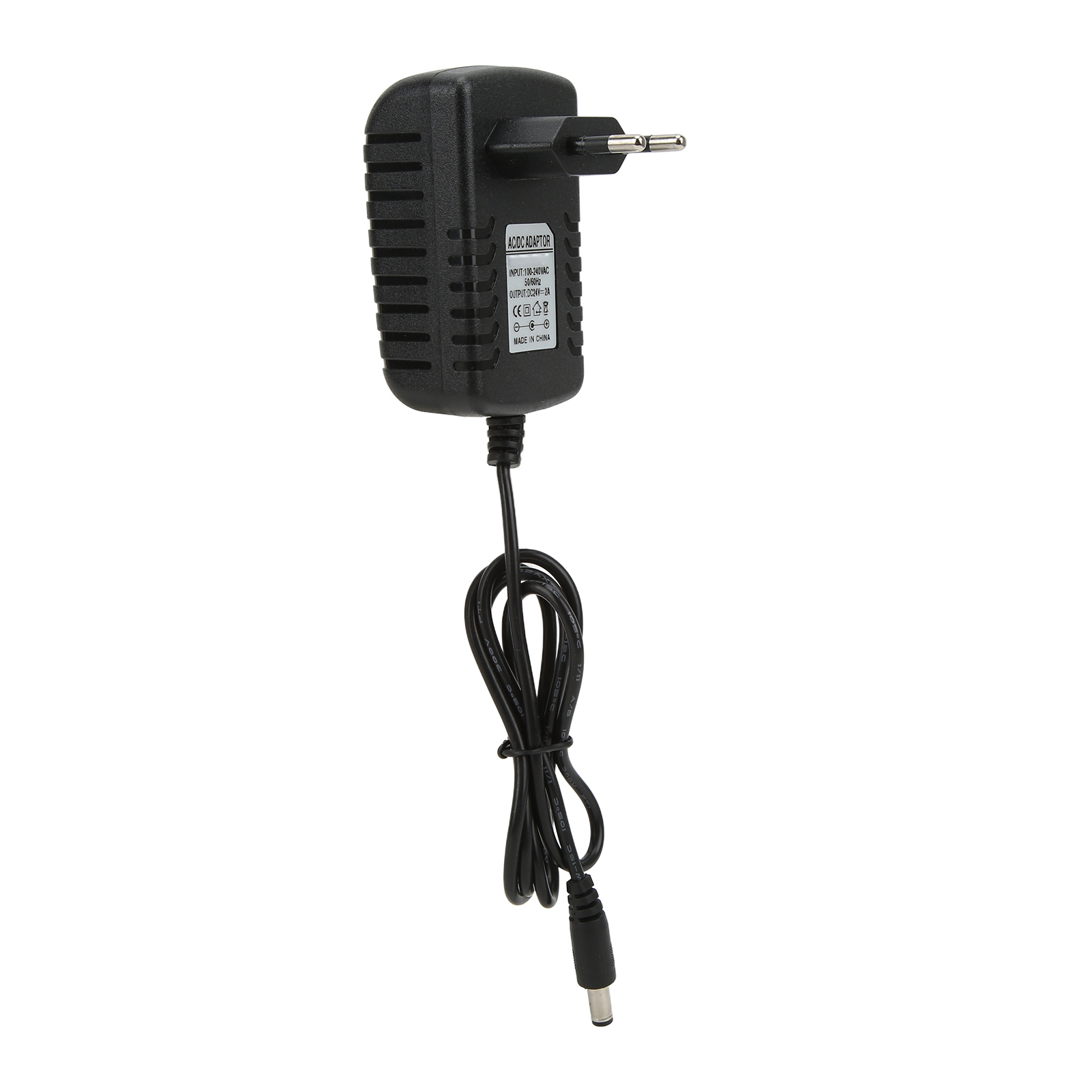 24v Ausgangsleistung, Dc 2a Ac Eingangsspannung, 50/60hz Isolation, Konstantstromfunktionsadapter.
