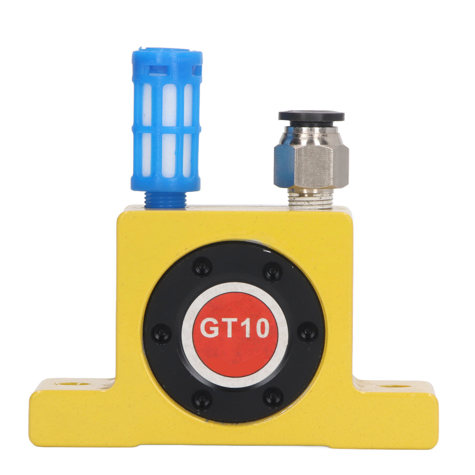 Pneumatischer G1/8-zoll-turbinenvibrator Mit Hoher Vibrationsleistung Und Geringem Geräuschpegel.