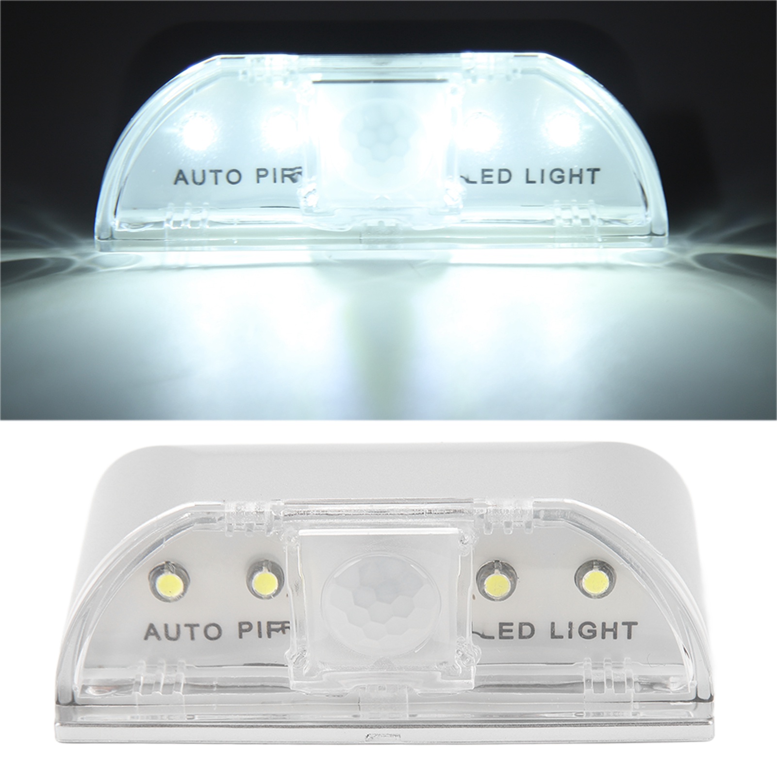 Led-türleuchte Mit Schlüssellochfunktion, Batteriebetrieben, Mit Pir-bewegungsmelder, Geeignet Für Toiletten, Schränke, Küchen, Flure Und Treppenhäuser.
