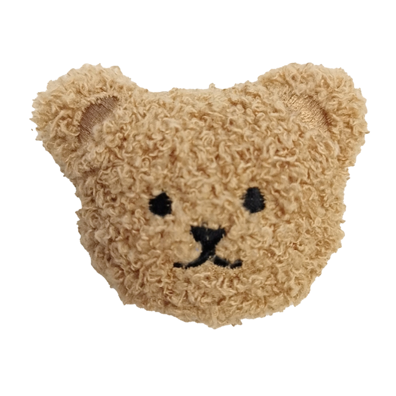 Kühlschrankmagnet In Form Eines Teddybären Aus Weichem Gummi Mit 3d-design Zur Dekoration Von Küche Und Café.
