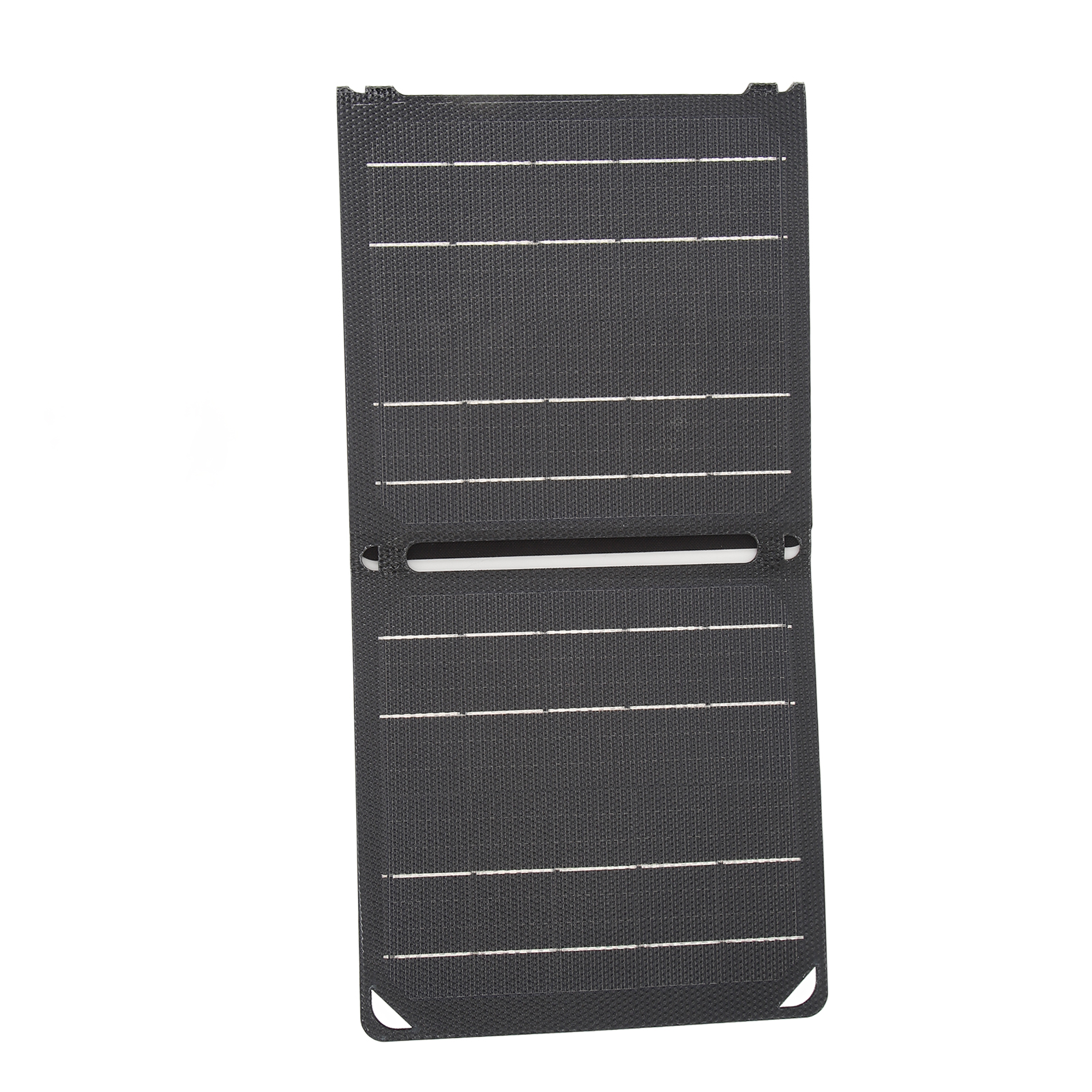 Faltbares 20-w-solarpanel (ipx4), Wasserdichtes Tragbares Ladegerät (5 V/9 V/2 A) Mit 2 Usb-ausgängen Für Outdoor-aktivitäten Wie Wandern Und Camping.