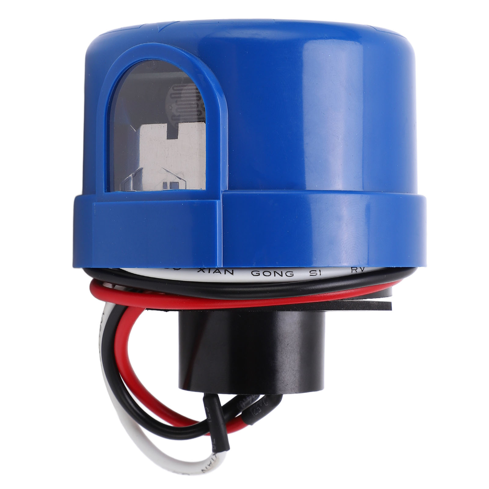 Fotoelektrischer Sensor, Automatischer Fotoelektrischer Schalter, Wasserdichter Lichtregler 105-305v 10a.