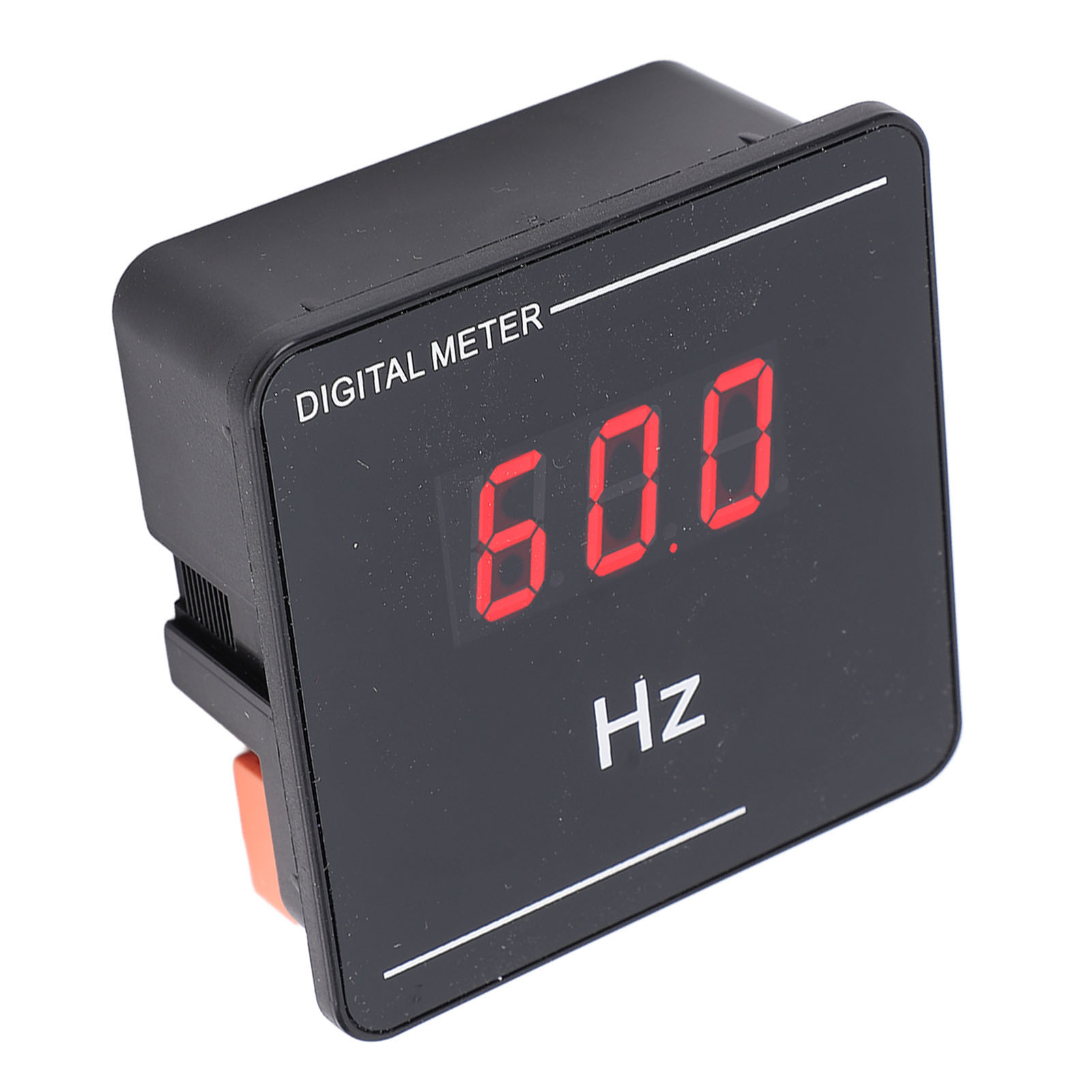 Digitaler Frequenzzähler 10-99,9 Hz Ac 50-500 V, 0,56 Zoll Led-anzeige, Hz-zähler, Tester, Cymometer.