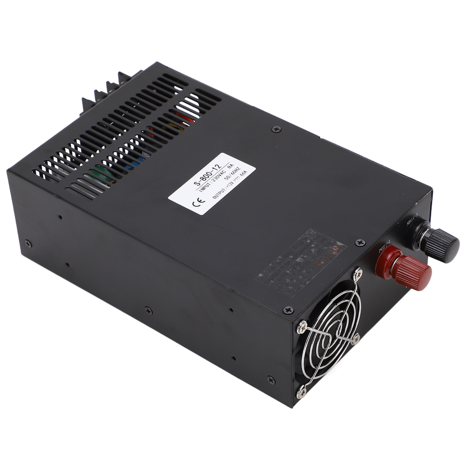 Einstellbares Schaltnetzteil, 230 V Dc-eingang, 800 W Parallelausgang Für Industriemotoren, Elektrolytische Abwasserbehandlung.