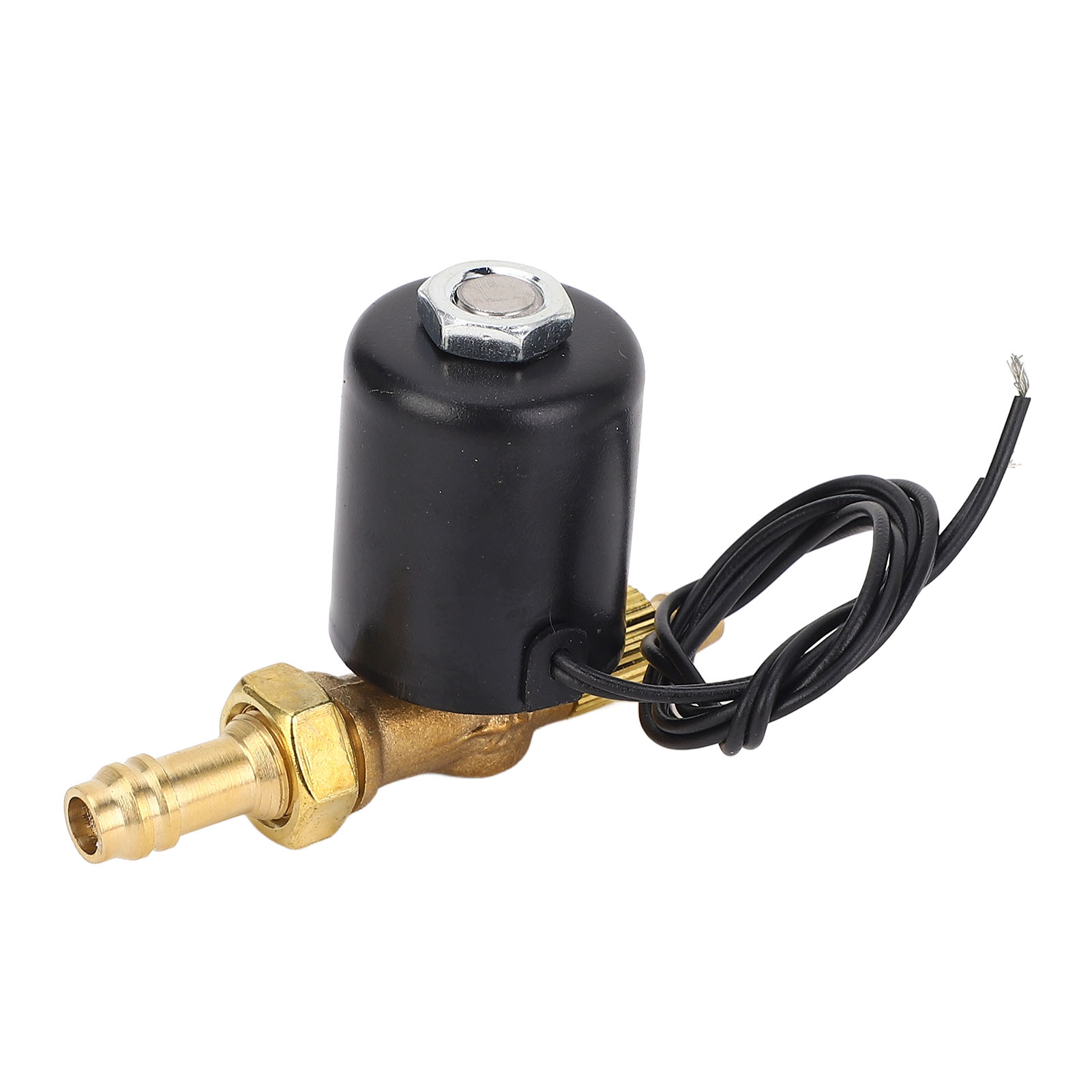 Integriertes Magnetventil Aus Messing-druckguss, Elektrisch, Ac36v, 0 Bis 0,8 Mpa, Für Wasser Und Gas.