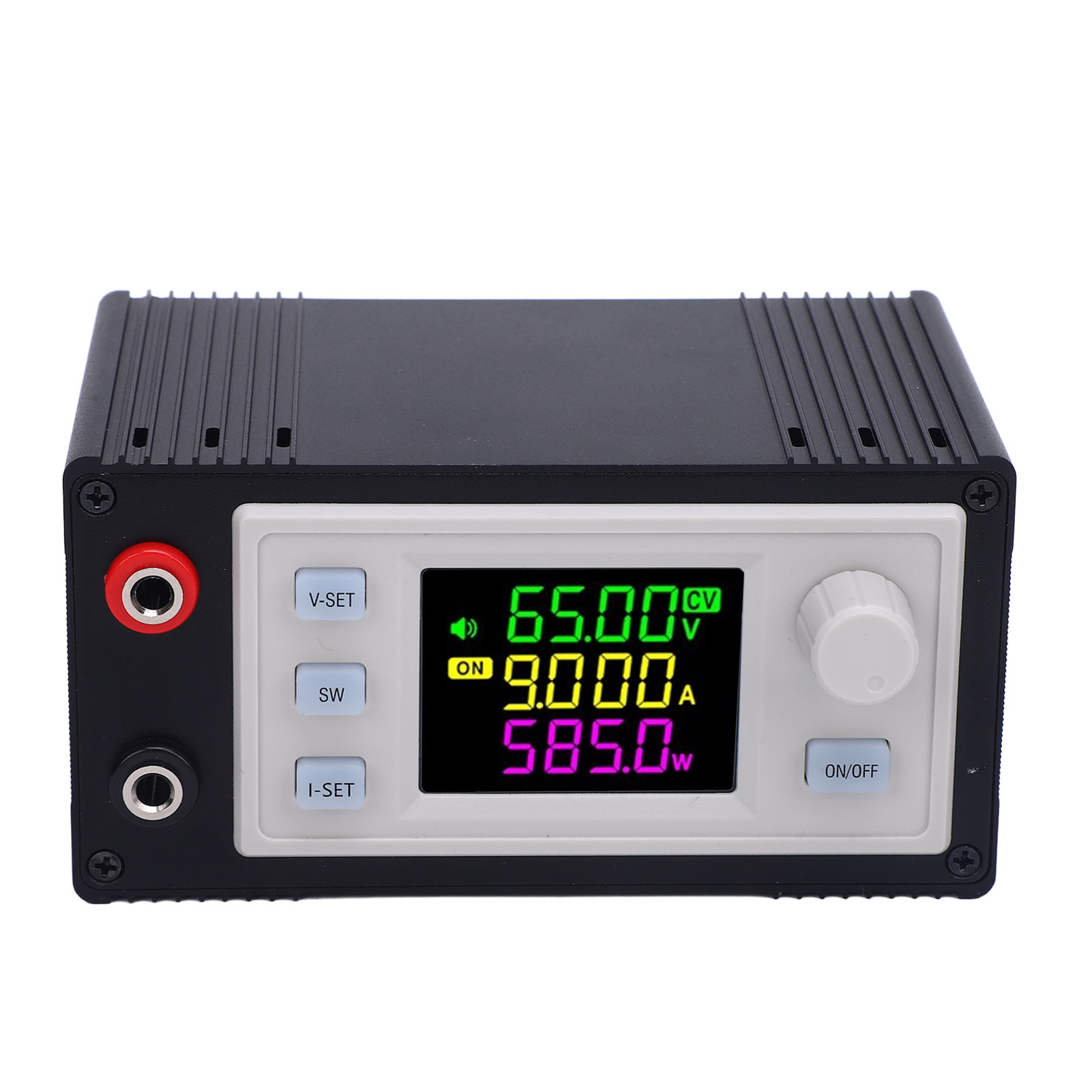 Einstellbarer Spannungsregler, Eingang Dc12-72v Dc0-65v 0-9a, Ausgang 585w, Farb-lcd-anzeige, Konstantstrommodul.