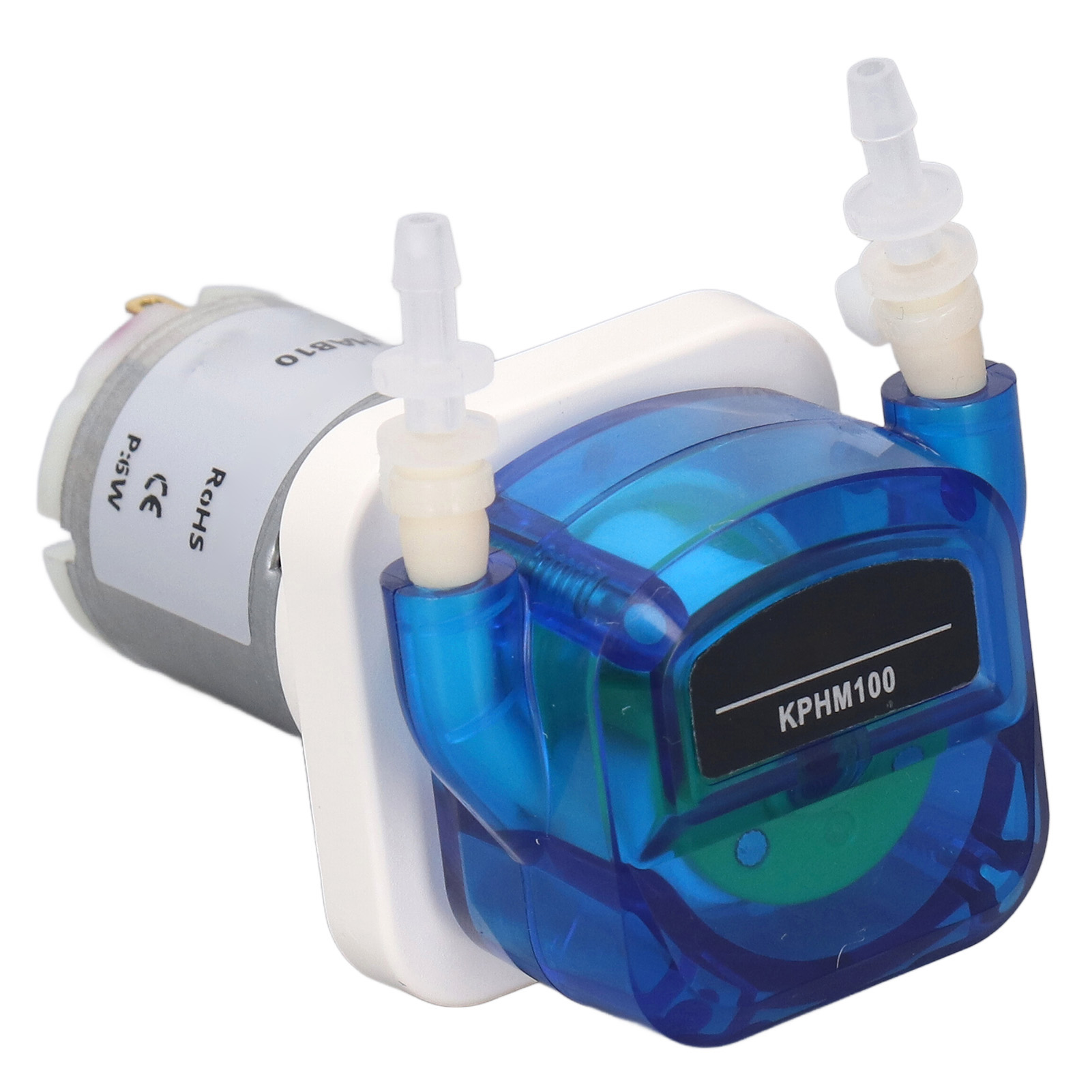 Mini-peristaltikpumpe 100 Ml Pro Minute 6 W, Selbstansaugend, Flüssigkeitsdosierung Für Laborzwecke.