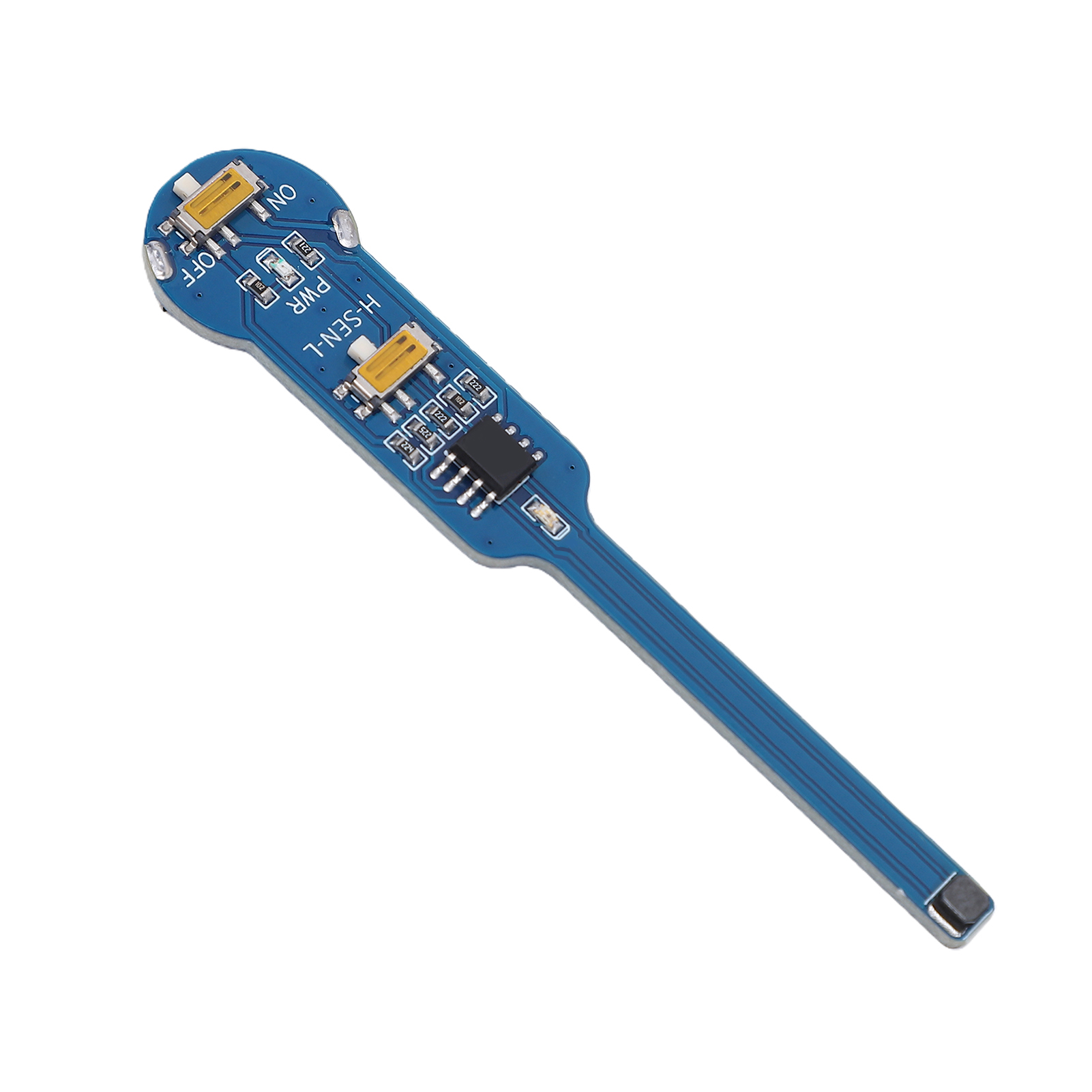 Berührungsloser Induktivitätstester, Dual-empfindlichkeitsdetektor, Tragbarer Motherboard-spulentester Für Elektronikreparaturen Und Schaltungs-debugging.
