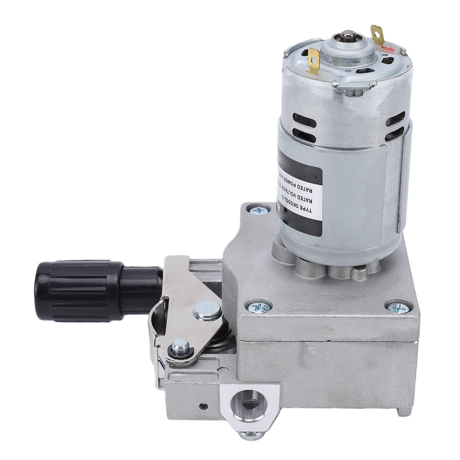 Mig-schweißdrahtvorschubmotor, 40-w-ladegerät, 5 Kg, 2-rollen-metallvorschubsystem, 2-15 M/min Für Durchmesser 0,8-1,0 Mm.