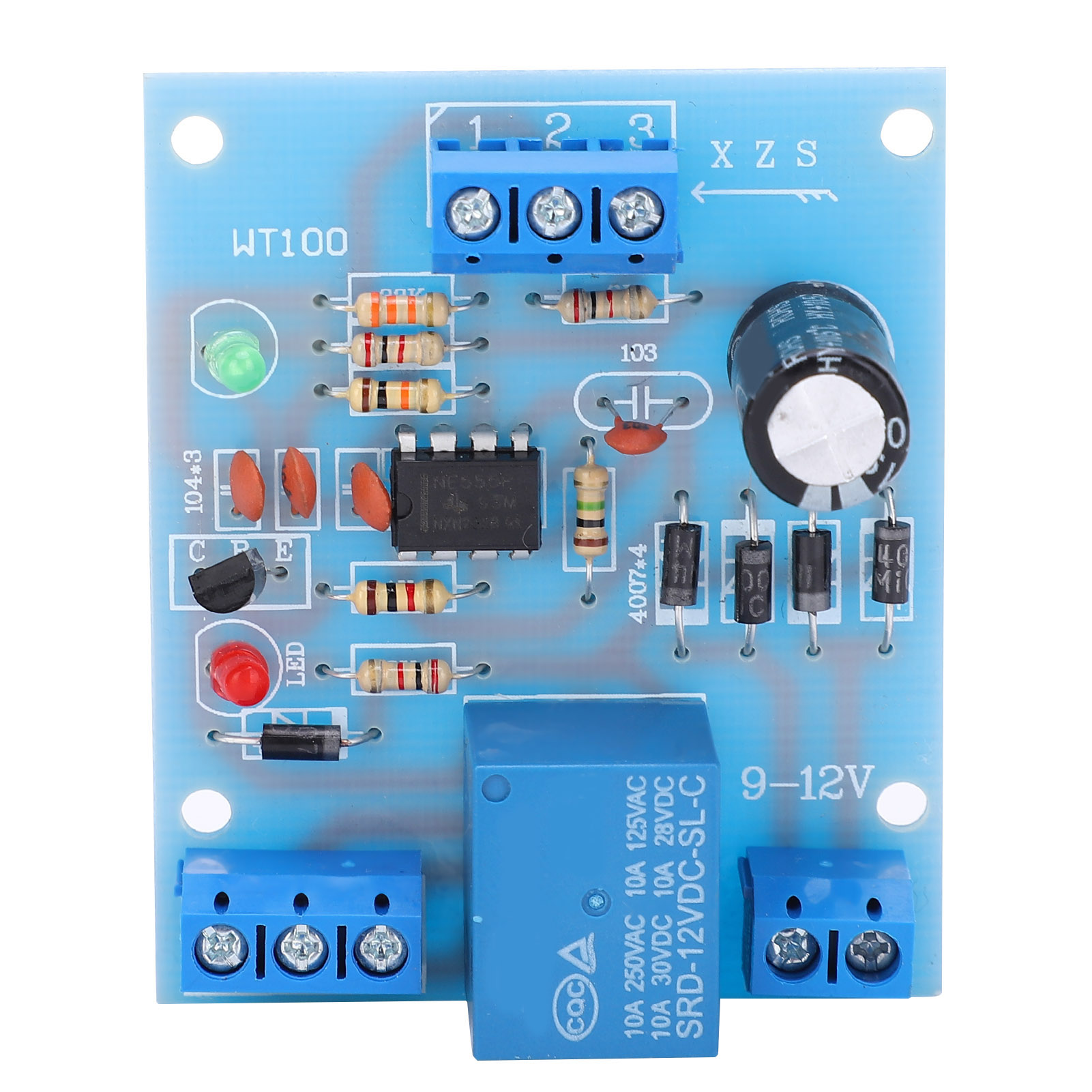 12v Wasserstandsreglermodul.