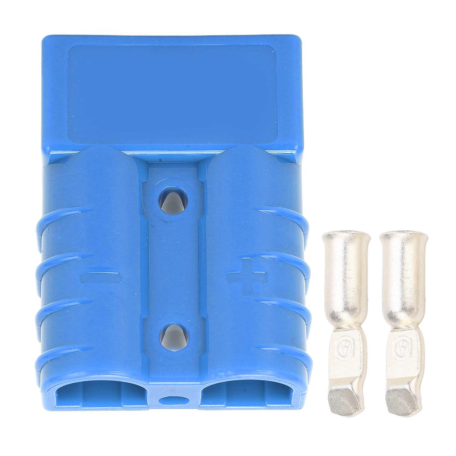 50a 600v Sb50a Stromanschluss, Crimp-zubehör Mit 2 Anschlüssen Für Blaue Batterie.