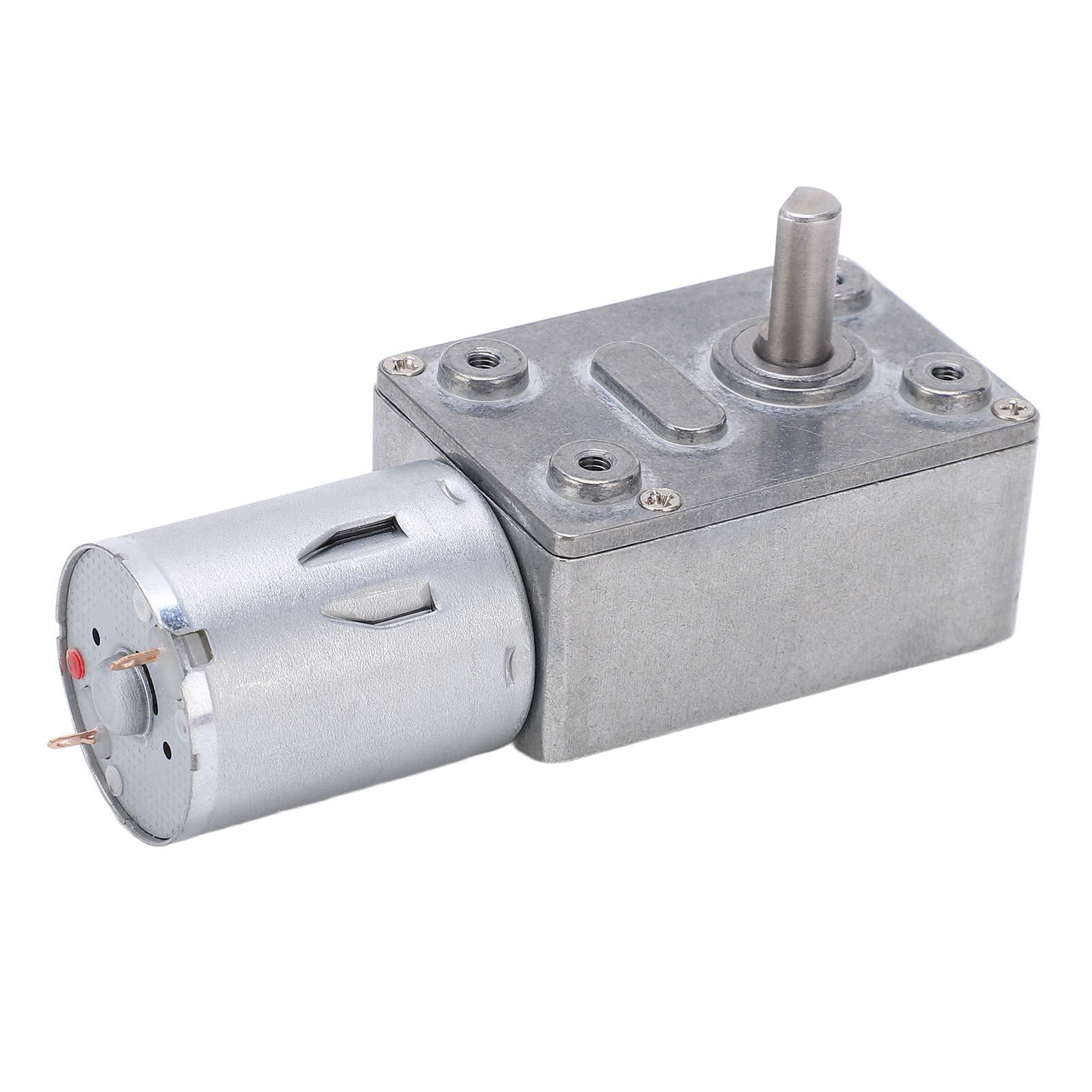 Drehmomentstarker, Reversibler Schneckengetriebemotor, 12v Gleichstrom-untersetzungsmotor (20 U/min).