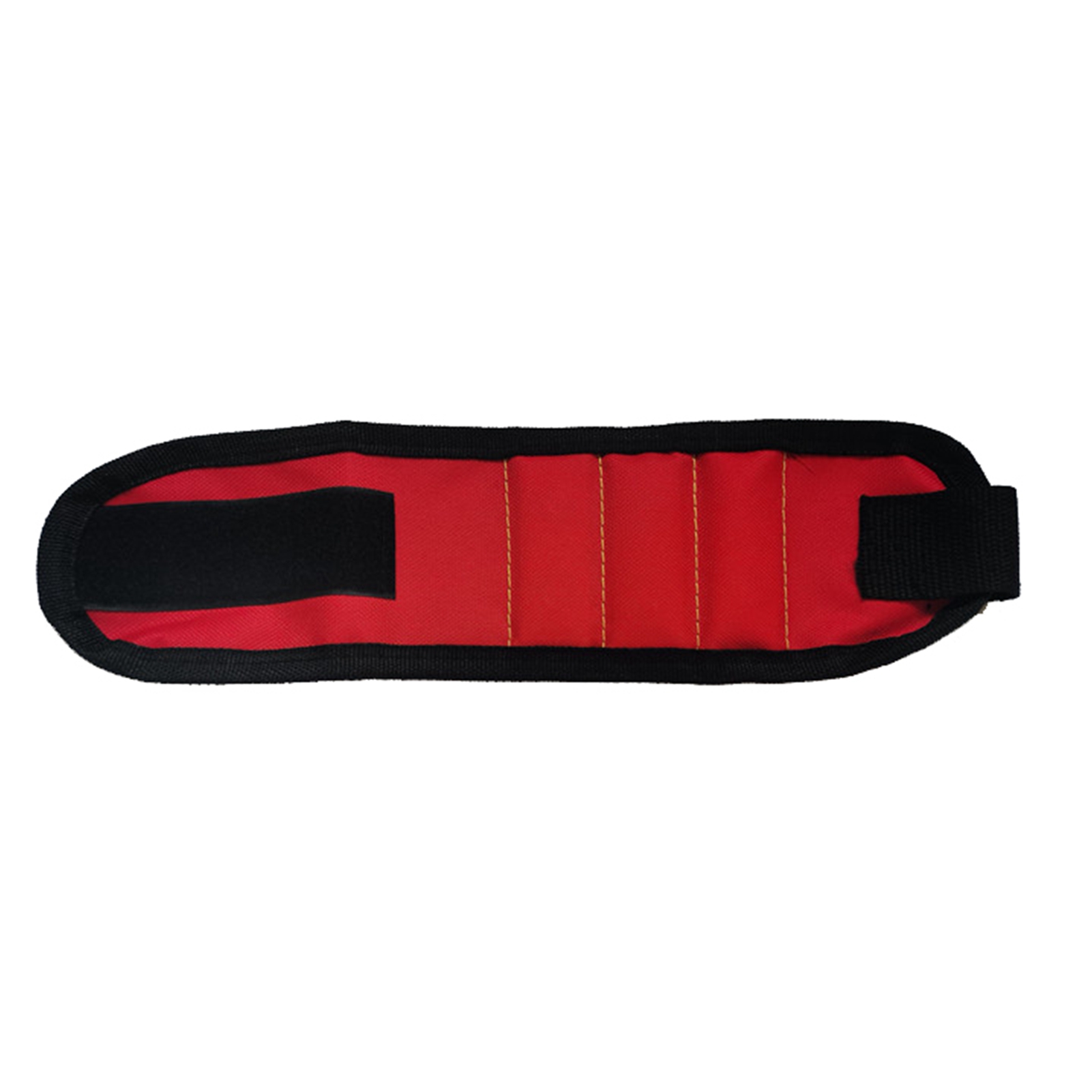 Dreireihiges Magnetarmband Aus Oxford-gewebe, Verstellbares Universalwerkzeug, Armband Für Reparaturen Und Wartungsarbeiten.