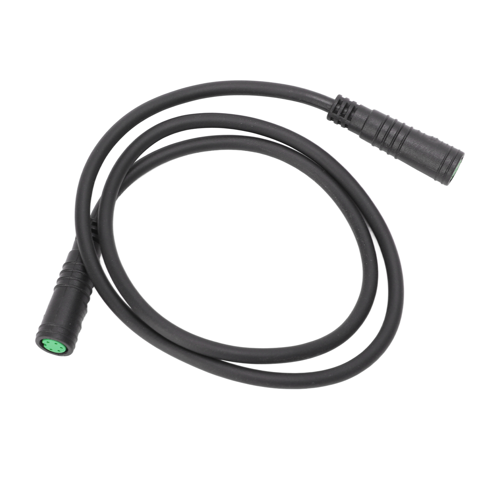 Verlängerungskabel Für Das Display Von Elektrofahrrädern, Wasserdicht, Fahrradcomputer, 5-polig Für Bafang Buchse Auf Buchse.