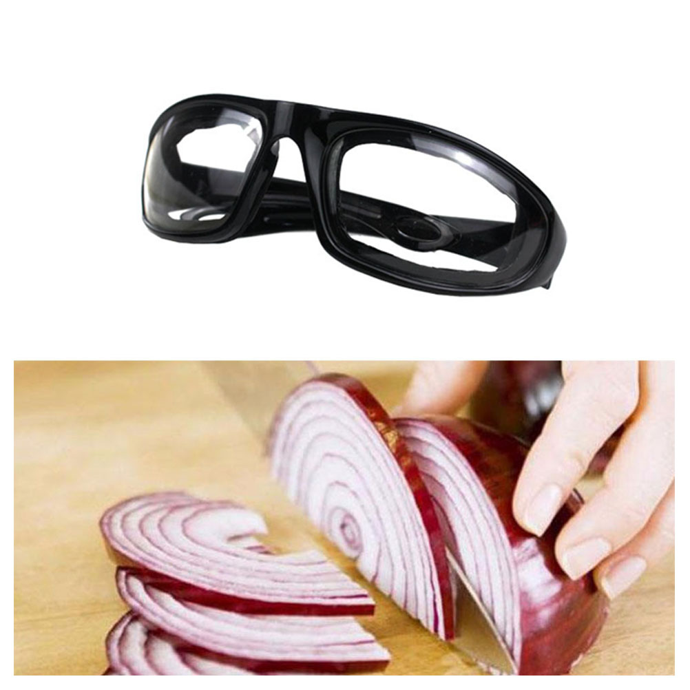 Zwiebelfreie, Tränenfreie Und Beschlagfreie Küchengläser.