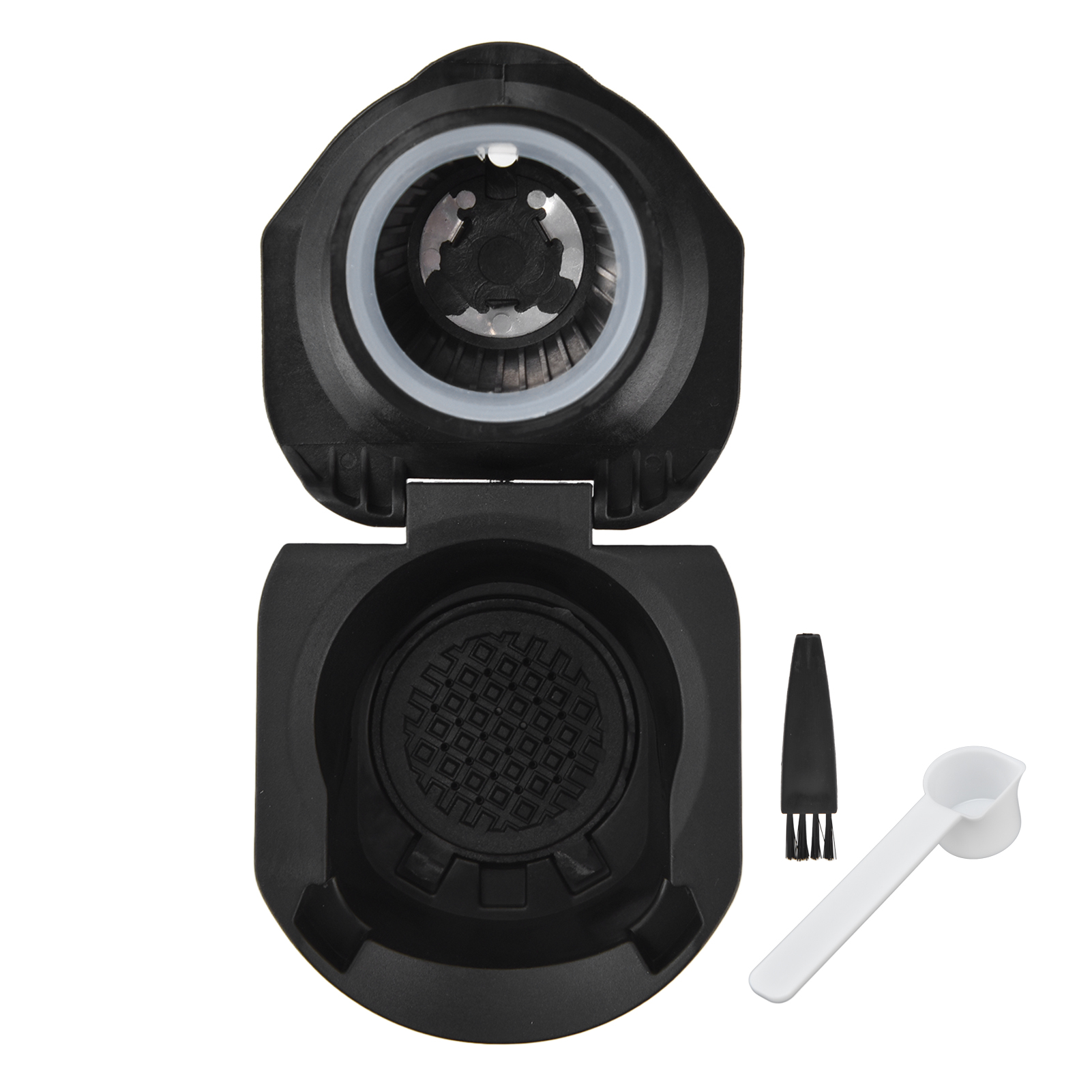 Wiederverwendbarer Kaffeekapseladapter, Konverterhalter Für Dolce Gusto Maschinenkapseln.