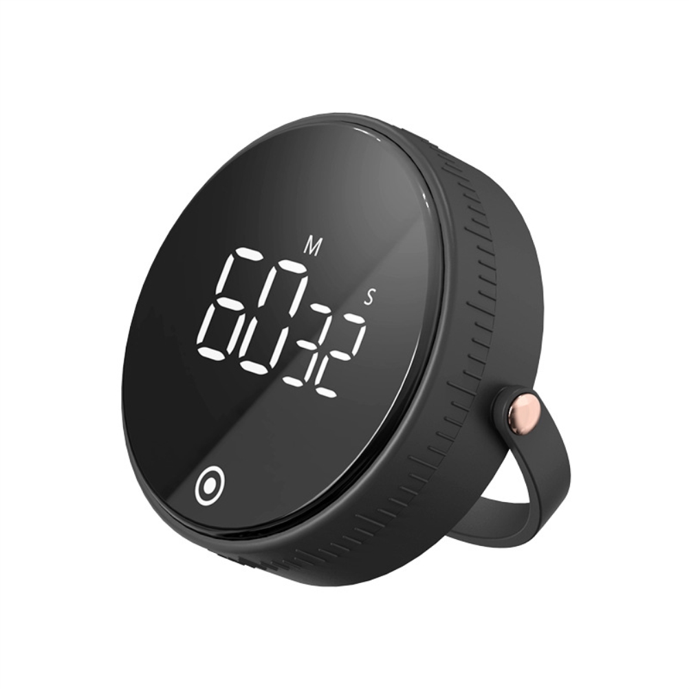 Digitale Küchentimer Mit Großem Led-bildschirm, Magnetischem Countdown Und Stoppuhr, Visualisierungen Für Kochkurse, Fitness Und Backen.