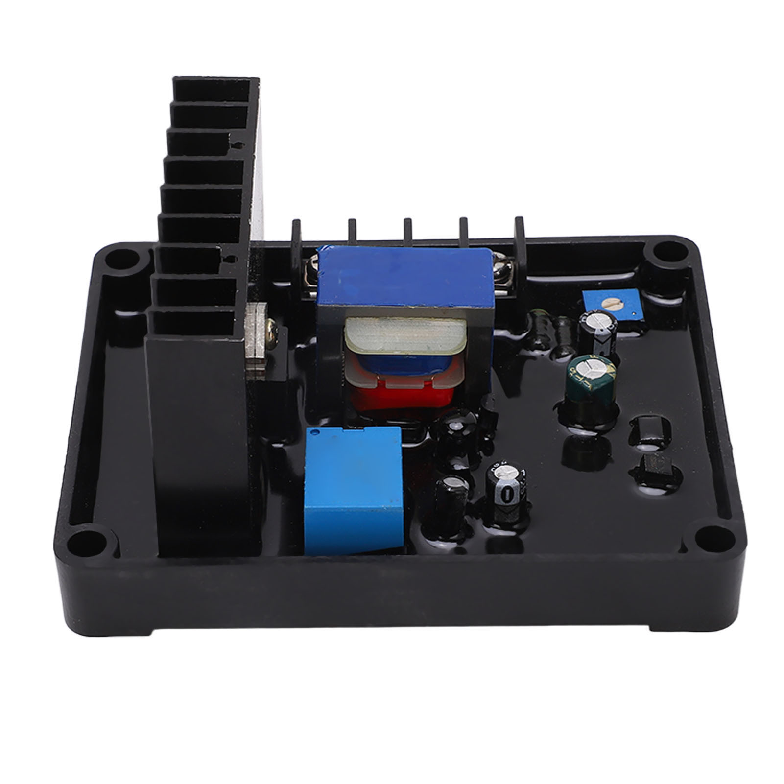 Dreiphasiges Automatisches Spannungsreglerpanel, Niedrigdrehzahlschutz, Avr-modul Für 220-v-bürstengeneratoren.