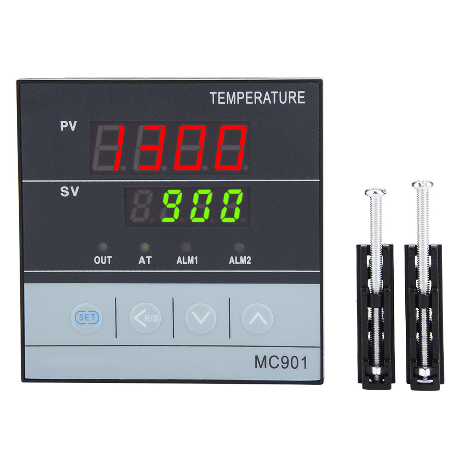 Digitaler Pid-temperaturregler, Typ K, Hohe Empfindlichkeit Für Integriertes Panel 85265v.