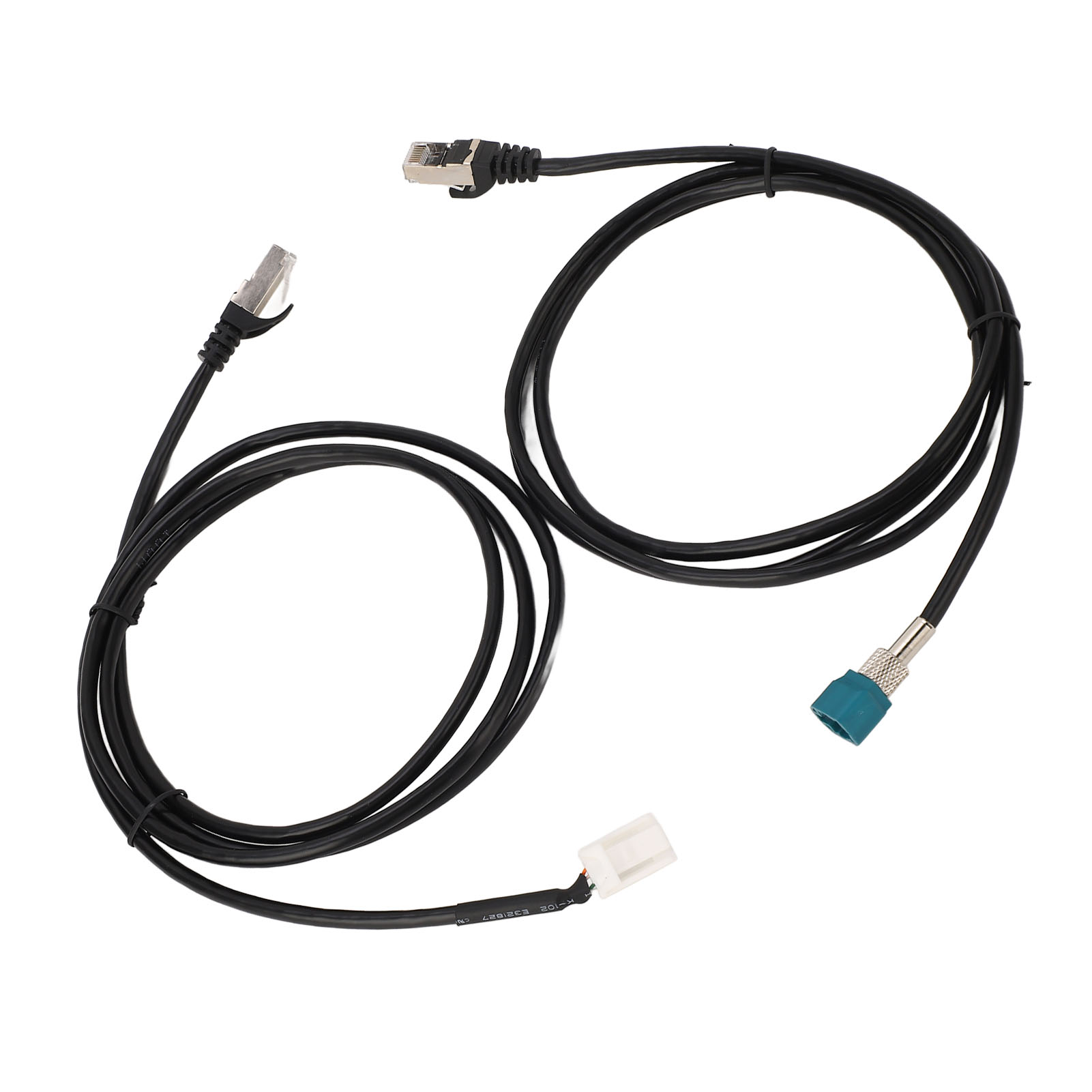 Ethernet-diagnosekabel 1137658 00 C, Empfindlicher Ersatz Für Tesla Model 3 Ysx 4-pin.