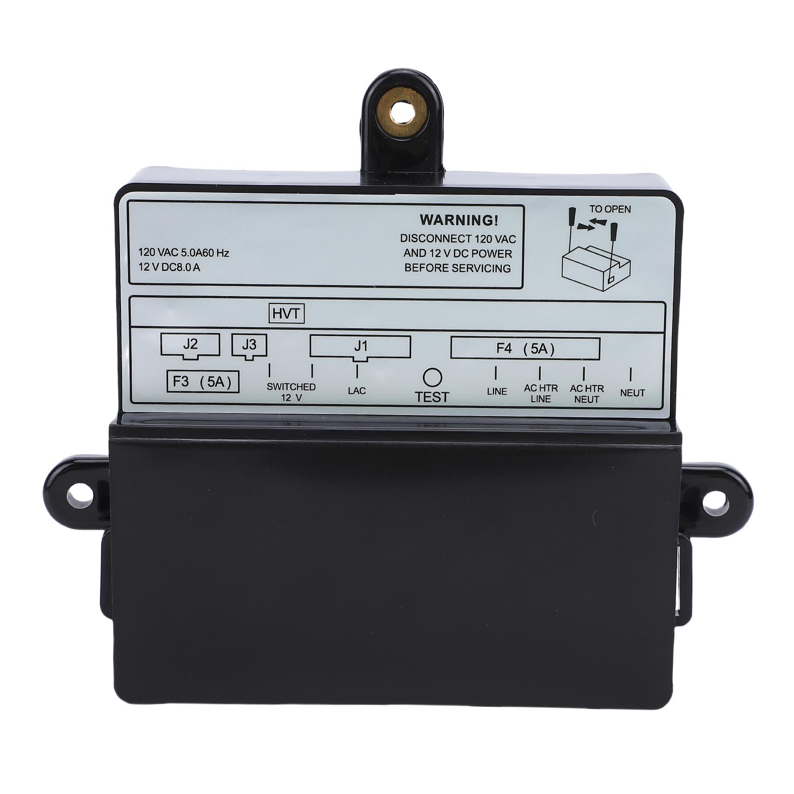 Stromversorgungsplatine Für Wohnmobilkühlschränke, Ersatzmodul 3851331.011 Für Dmr702 Rm1350 Rm3762 Rm3962.
