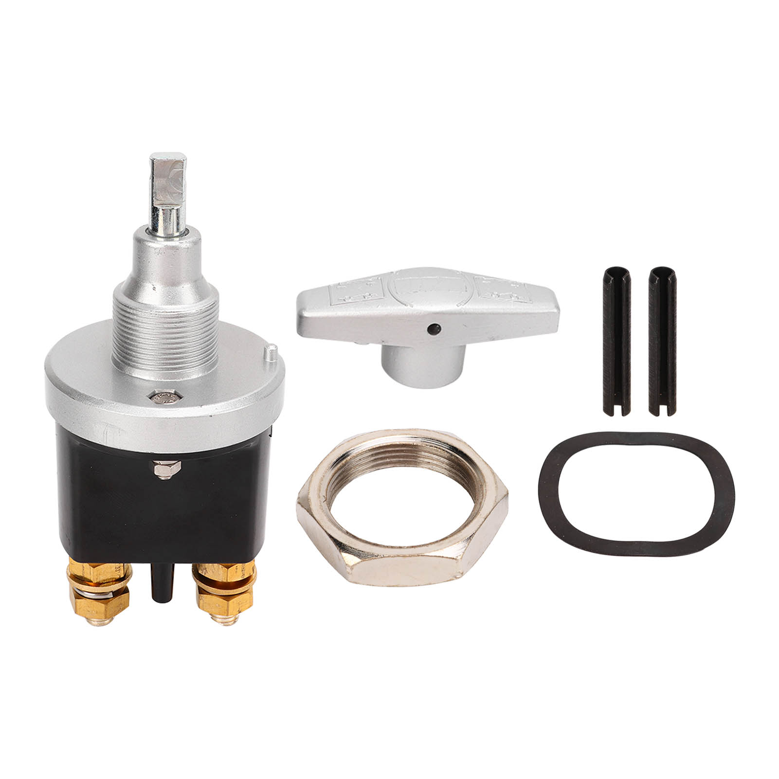 12v 500a Batteriestrom-abschaltschalter, Universeller Wasserdichter Schutz Für Auto, Boot Und Wohnmobil.