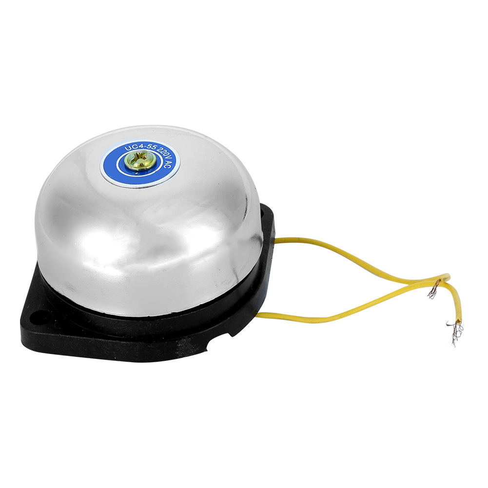 Schulglocke, Einfache Installation, 220v 5w Elektrische Edelstahlglocke Für Akustische Signale.