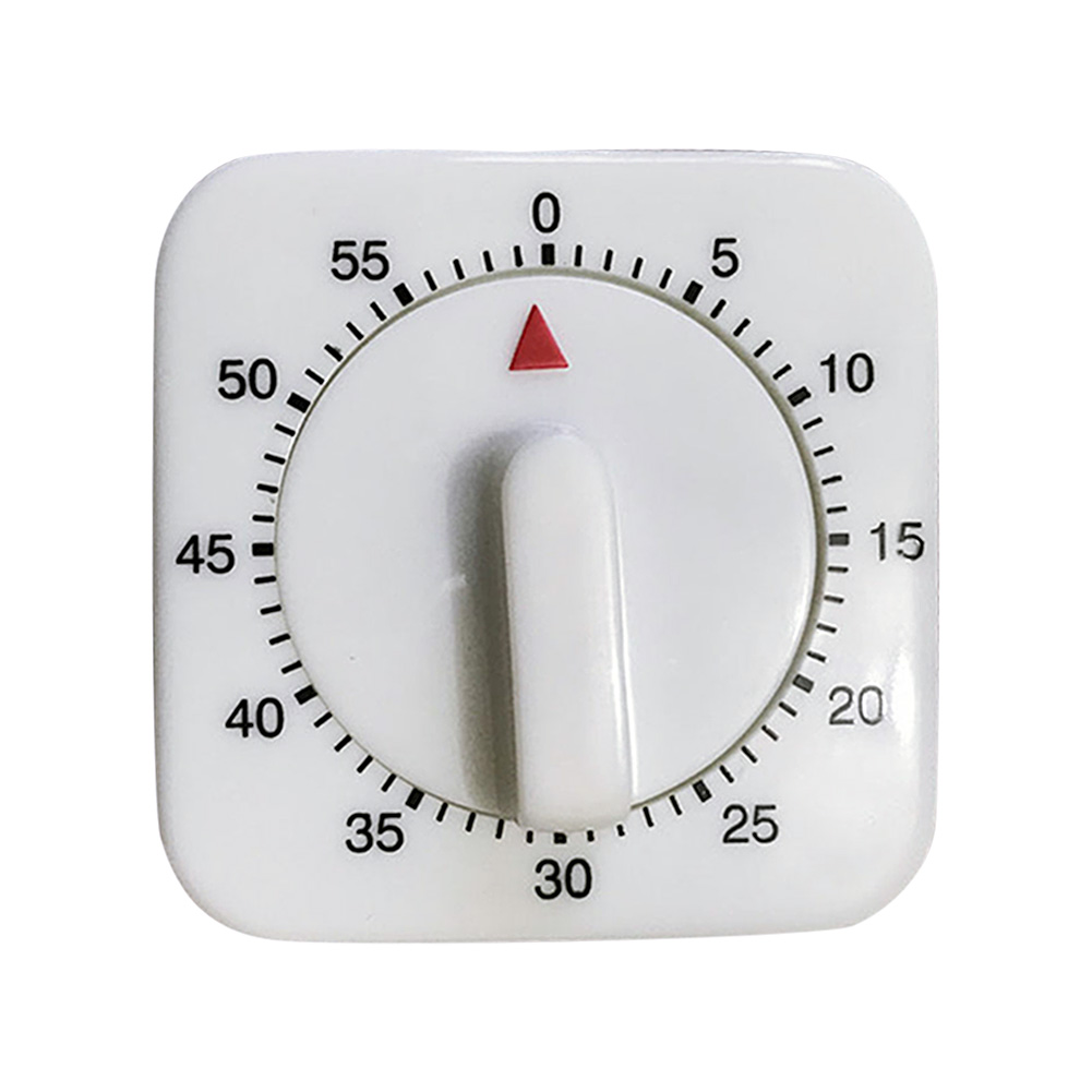 Mechanischer Mini-timer Mit Countdown-funktion Für 1 Stunde/60 Minuten, Geeignet Für Spiele, Wecker Und Küchenutensilien.
