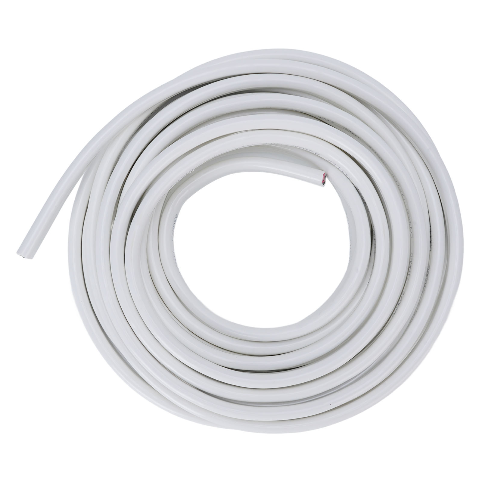 10 Gauge Marinedraht, 30 Fuß Awg Hochwertiges, Mehrdrähtiges Pvc-stromkabel, Ofc-isoliertes Elektrokabel Für Boote, Fahrzeuge, Wohnmobile, Anhänger 600v.